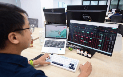 Thị trường chứng khoán vẫn chịu áp lực điều chỉnh lớn